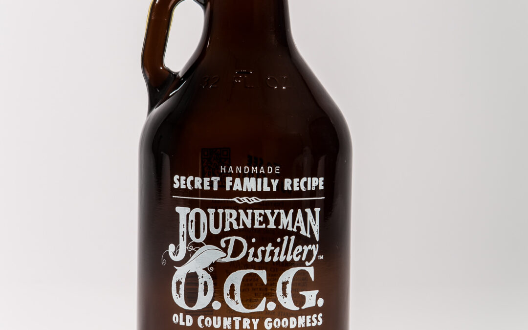 Journeyman: Glass — screen print 1 color