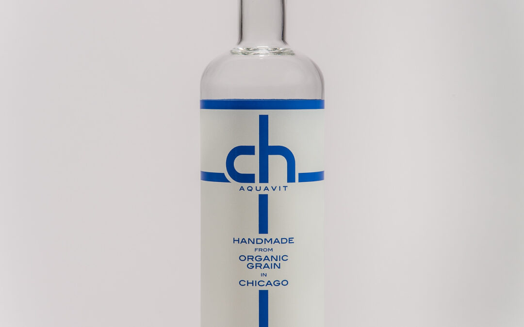 Ch: Glass — mask and spray 1 color / screen print 1 color