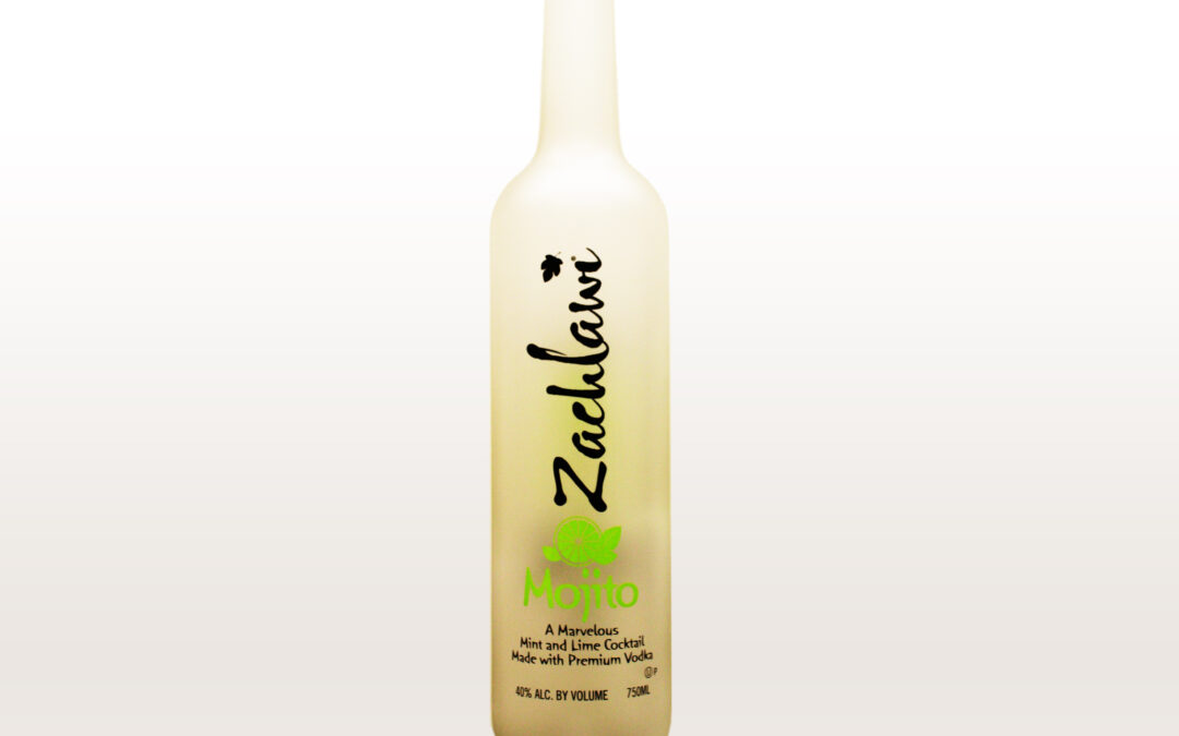 Zachlawi: Glass — spray coat frost finish / screen print 2 colors