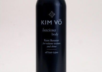 Kim Vo: Aluminum — spray coat / screen print.