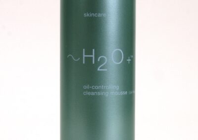 H2O: Plastic — spray coat / screen print 1 color